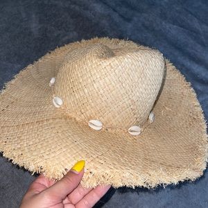 Straw hat